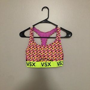 VICTORIAS SECRET sports bra